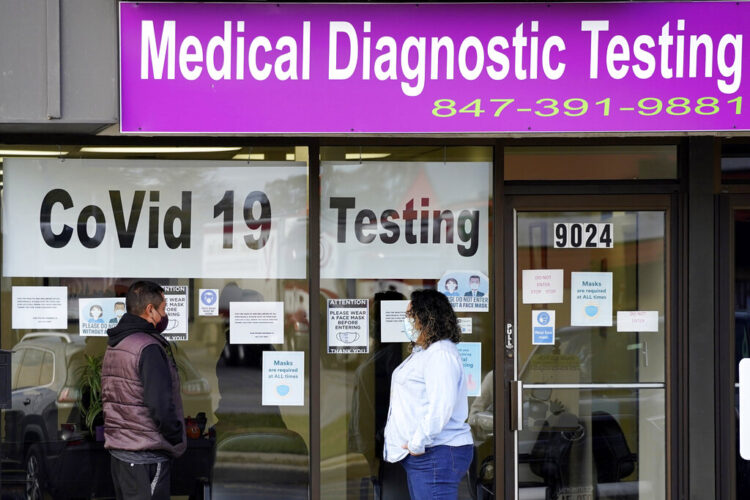 Thu. 9:07 a.m.: US mandates vaccines or tests for big companies by Jan. 4
